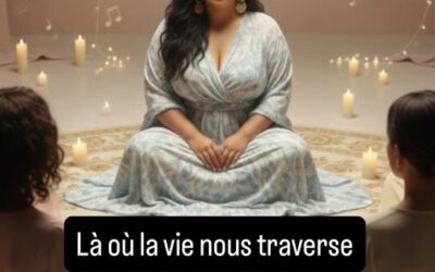 #danseintérieure #corpsprière #mouvementvivant #présence #fémininenmouvement