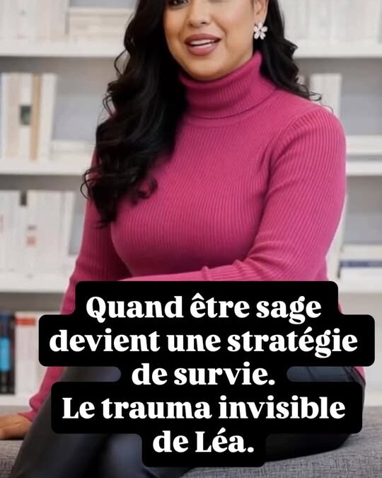 « Chez moi, il ne s’est rien passé. »
Pas de cris.
Pas de coups.
Mais peu de pla…