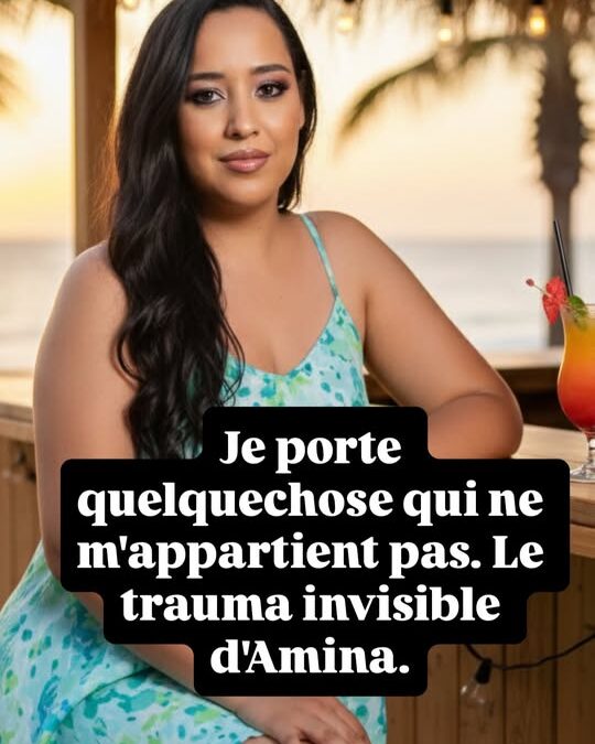 Je porte quelque chose qui ne m’appartient pas. Quand le trauma est transmis en …