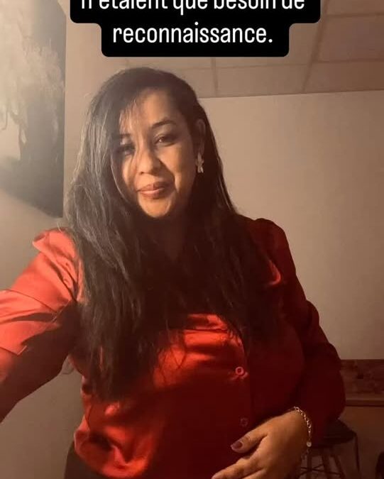 Au détour d&rsquo;une conversation, j&rsquo;entends  » elle se conduit comme ça par caprice »….