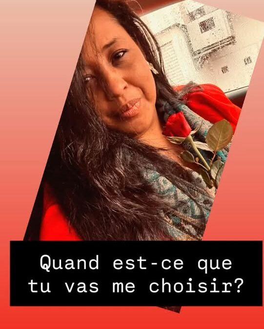 C&rsquo;est le cri d&rsquo;un être en souffrance.

Celui d&rsquo;un enfant abandonné par sa mère.
…