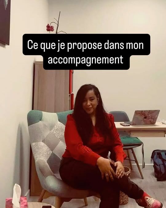 La semaine dernière j&rsquo;ai revu une jeune femme de 22 ans  que j&rsquo;accompagne depuis…