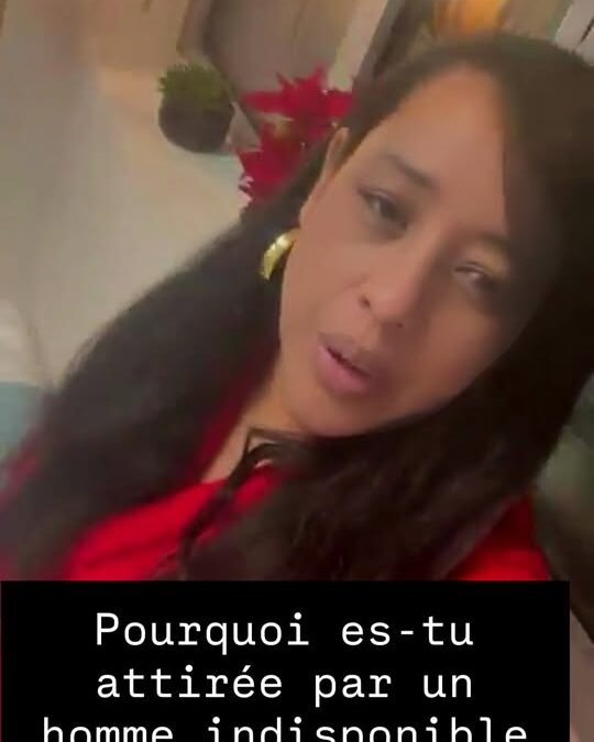 Tu es attirée par un homme qui ne te choisit pas.
Mais pourquoi ?
Je t&rsquo;explique …