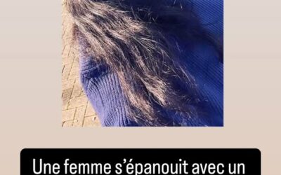 Dans la vie, avec son parfum d’extrême, tu as les couples qui se mettent ensembl…