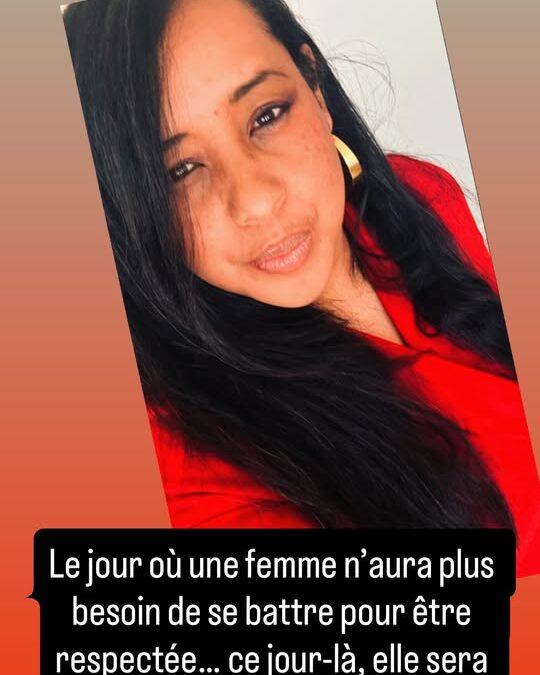 J&rsquo;ai pris un peu de temps avant d&rsquo;écrire.

En général, je ne me reconnais pas da…