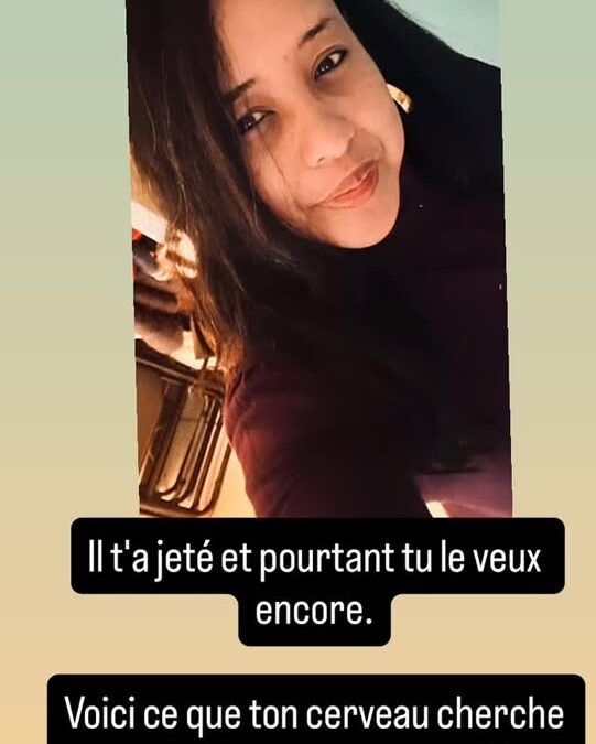 Kit de survie pour Femme Anxieuse.

Tu l&rsquo;as rencontré.
Tu as vécu une histoire t…