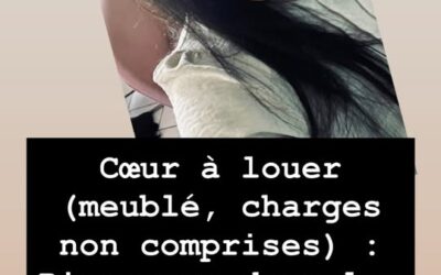 Aujourd’hui, l’engagement amoureux est comme quand tu es sur Netflix. Tu passes …