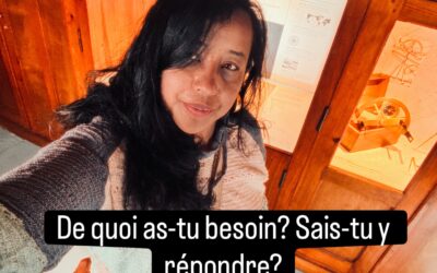 Ce 14 Avril, j&rsquo;ai vécu l&rsquo;expérience d&rsquo;un rituel d&rsquo;éternité .

J&rsquo;ai reçu cette ex…