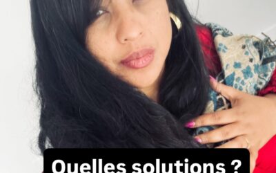 On m’a dit mais « tes posts sont tellement tristes », ou » tu devrais faire des po…