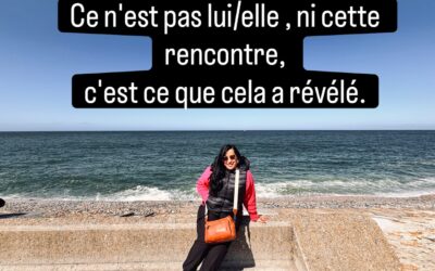 Tu as fait une rencontre.
Étincelle, papillons dans le ventre, explosion de sens…